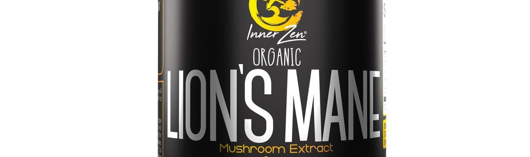 inner zen lion's mane