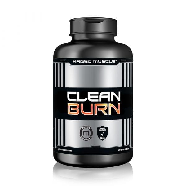 kaged muscle clean burn