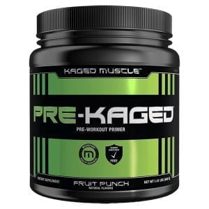 kaged muscle pre kaged