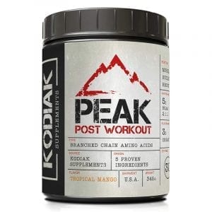 kodiak supplements peak