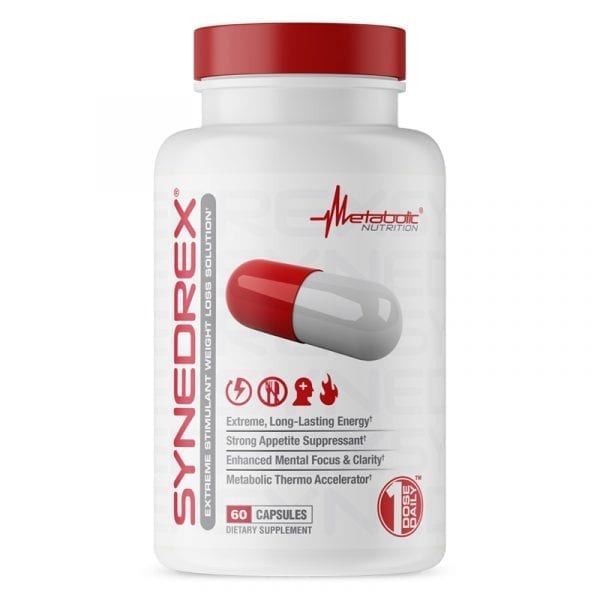 metabolic nutrition synedrex