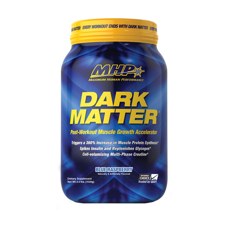 30 Minute Mhp dark matter post workout for Fat Body