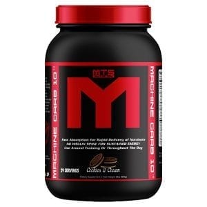 mts nutrition carb 10