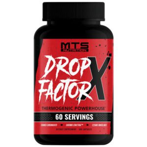 MTS Nutrition Drop Factor X
