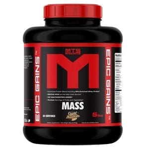 mts nutrition epic gains