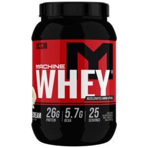 MTS Nutrition Machine Whey 2 Pounds