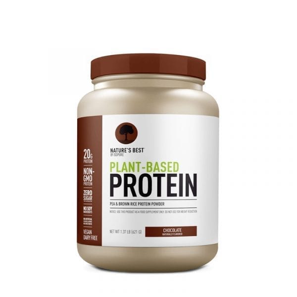 natures best plant based protein