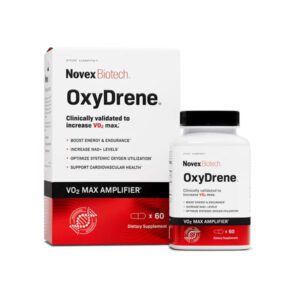 Novex Biotech Oxydrene 60 Capsules