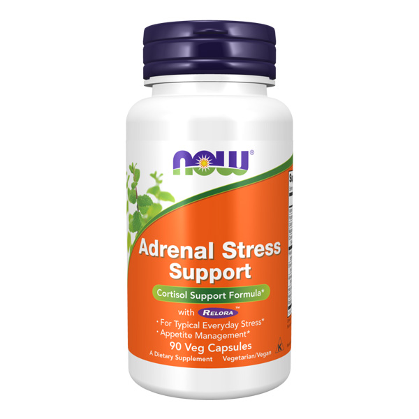 NOW Adrenal Stress Support