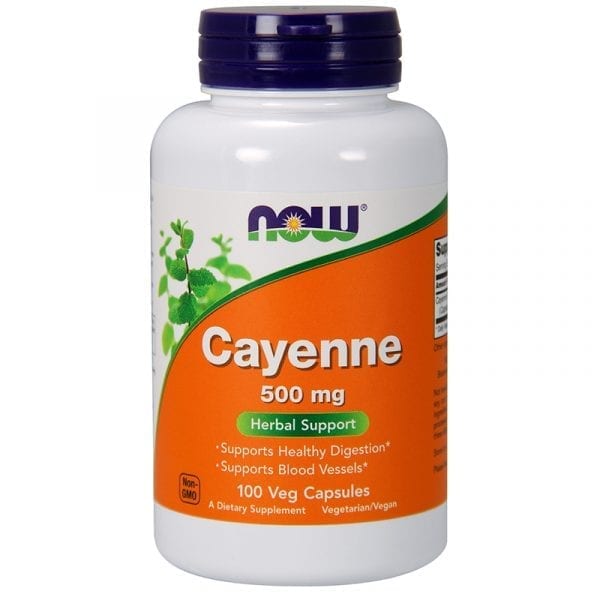 now cayenne