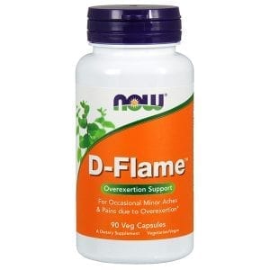 now d-flame