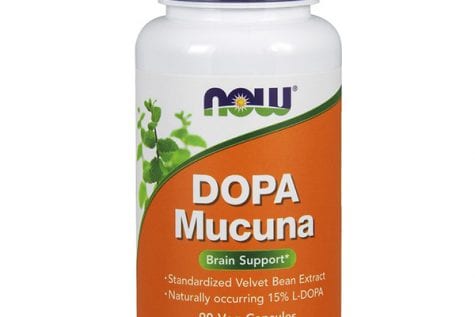 now dopa mucuna