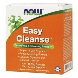 now easy cleanse