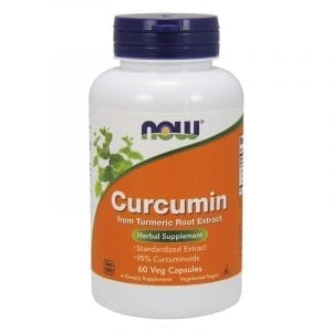 now curcumin 60 capsules