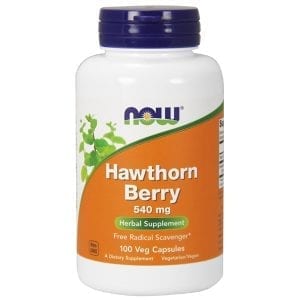 now hawthorn berry
