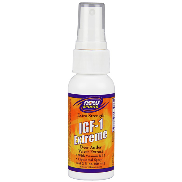 now igf-1 extreme