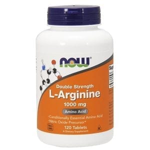 now l-arginine
