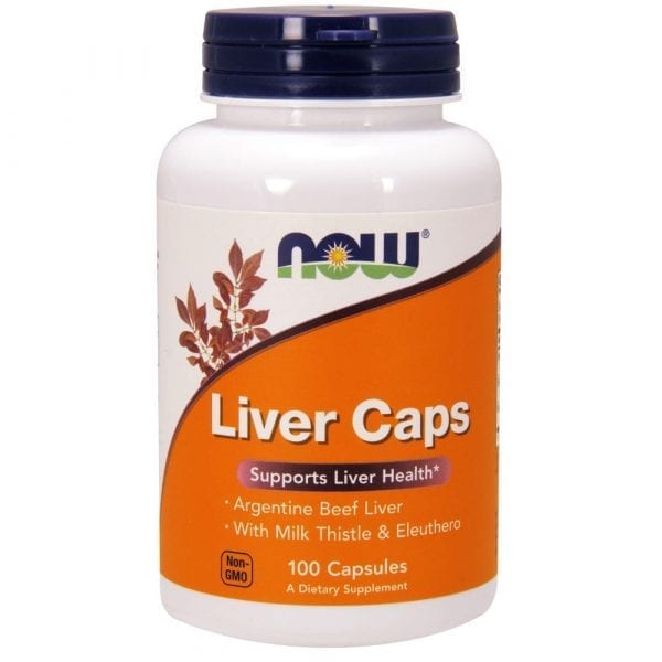 now liver caps