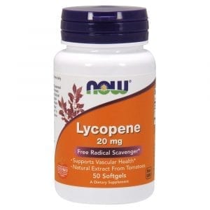 now lycopene