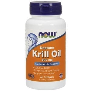 now neptune krill oil 500mg