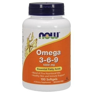 now omega 3-6-9