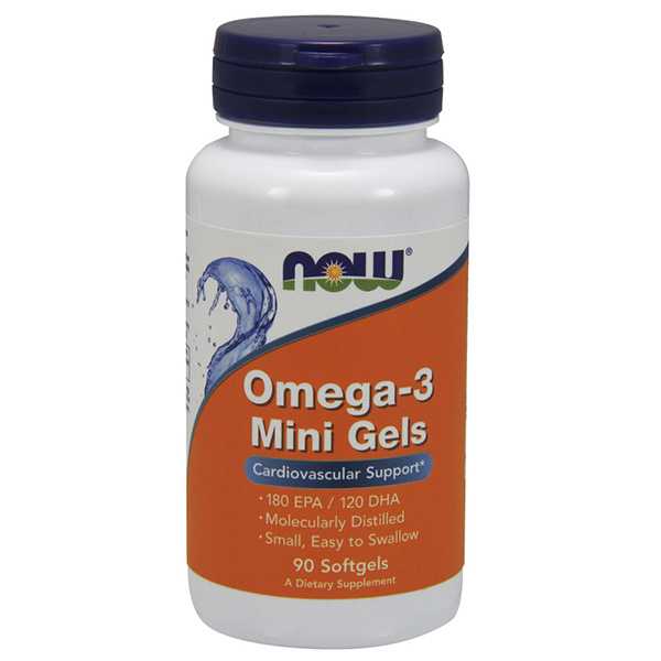 now omega 3 mini gels