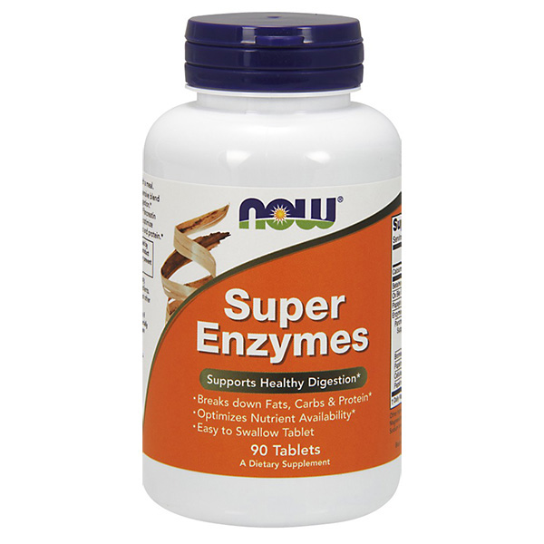 now super enzymes
