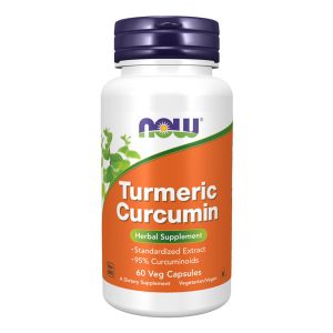 Now Turmeric Curcumin