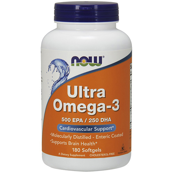 now ultra omega-3