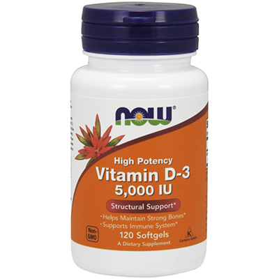 now vitamin d-3 5000 iu