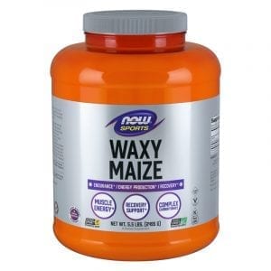 now waxy maize