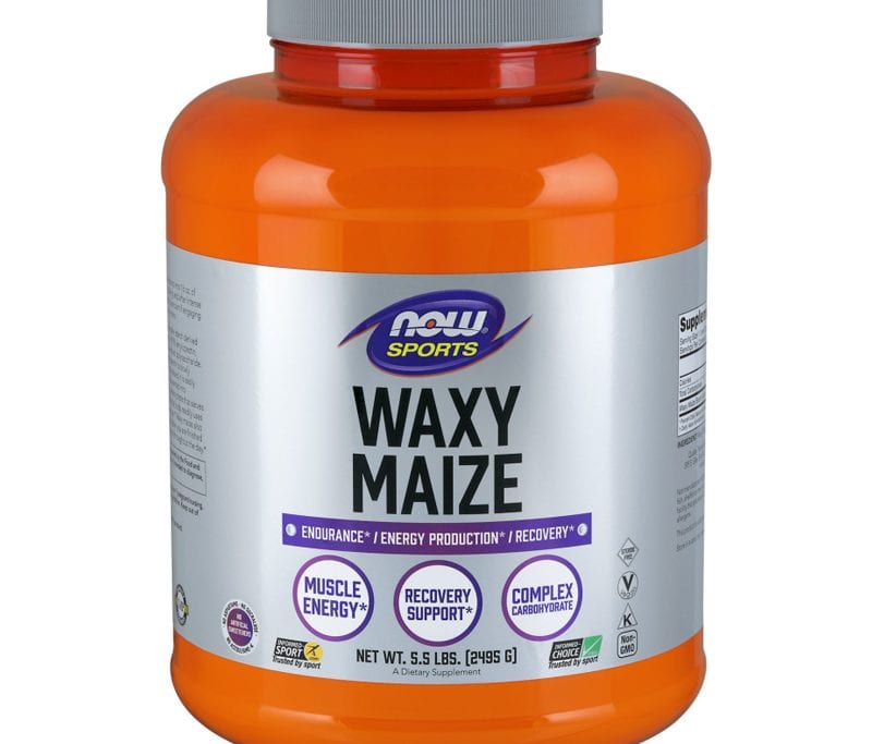 now waxy maize