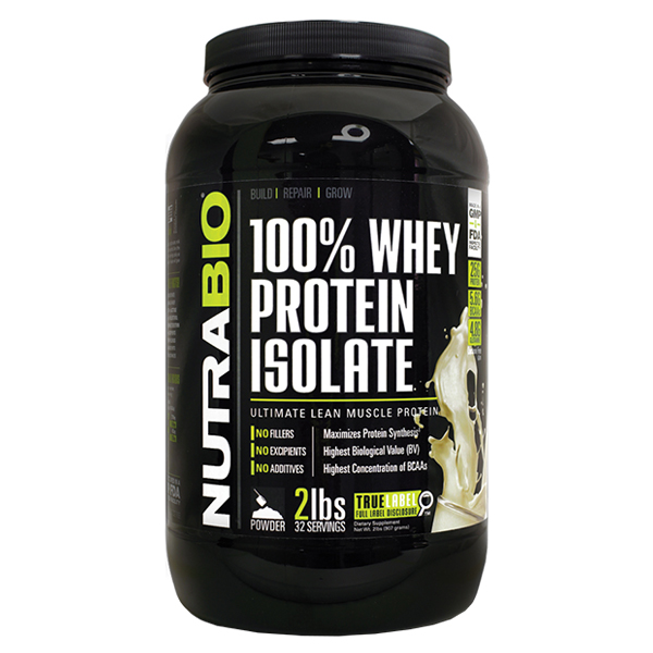 nutrabio 100 whey protein isolate big