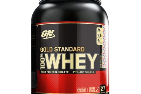 optimum nutrition 100% whey blend