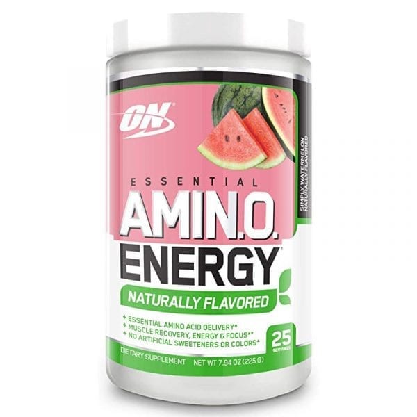 Optimum Nutrition Amino Energy Naturally Flavored