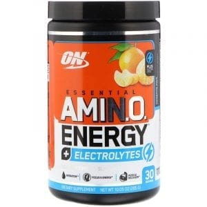 optimum nutrition amino energy plus electrolytes