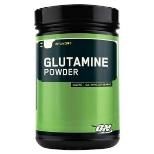 optimum nutrition glutamine powder 1000 grams