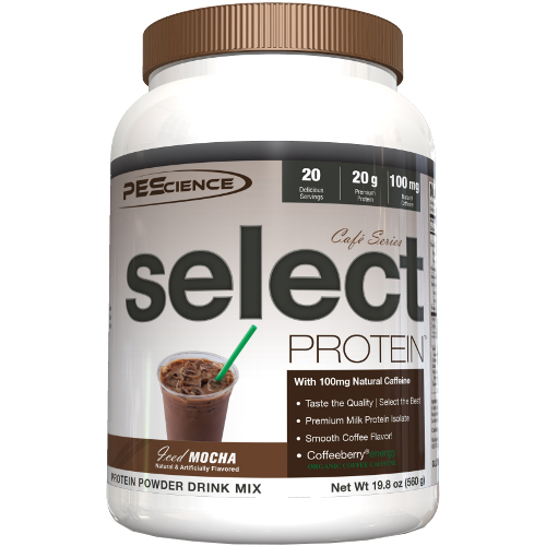 performance enhancing supplements cafe series select protein