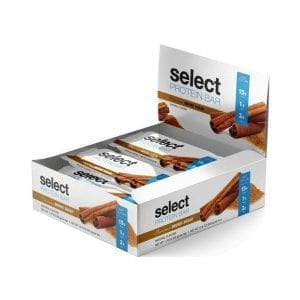 PES select protein bar