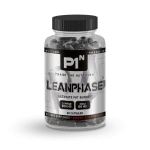 phase one nutrition lean phase