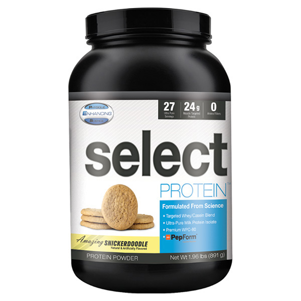 PES select protein