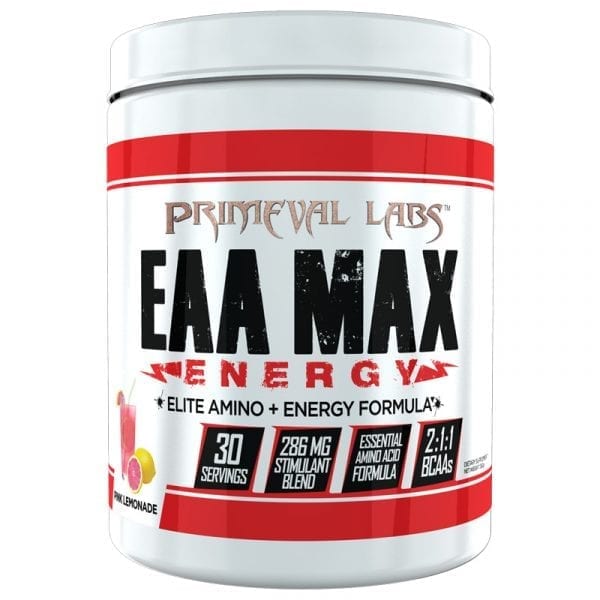 primeval labs eaa max energy