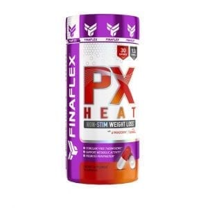 redefine nutrition finaflex px heat
