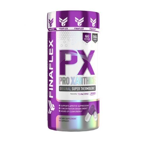 redefine nutrition px pro xanthine 500xt