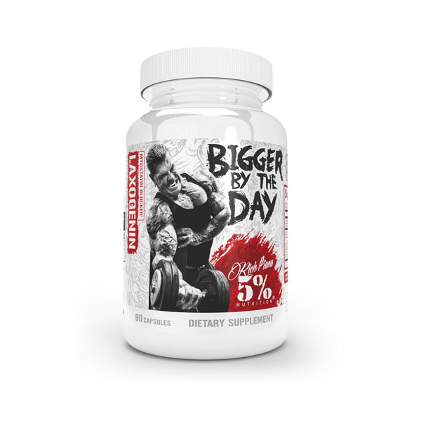 5 Percent Nutrition Bigger By The Day