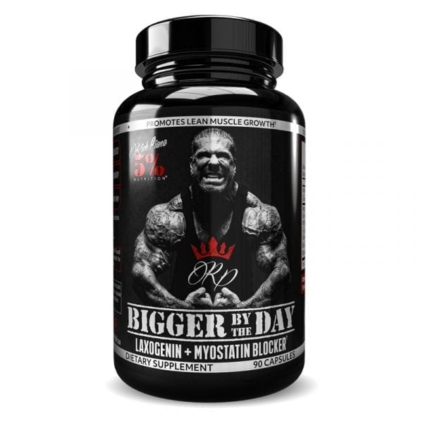 5% Nutrition Bigger by the Day