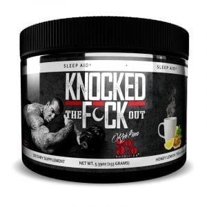 5% Nutrition Knocked the F*ck Out
