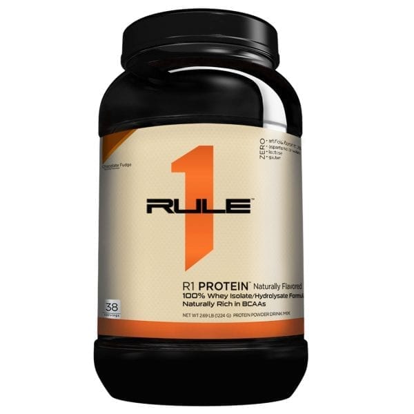 rule 1 r1 protein naturally flavored