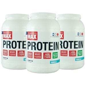 sei max protein stack