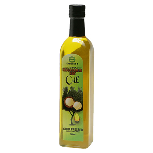 species nutrition macadamia nut oil